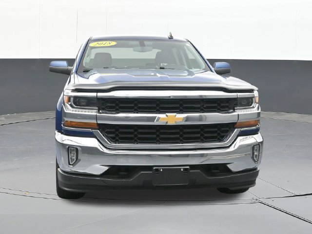 Used 2018 Chevrolet Silverado 1500 LT w/ All Star Edition AWD/4WD image 21
