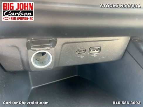 Used 2024 Chevrolet Trax LS w/ LS Convenience Package FWD image 20