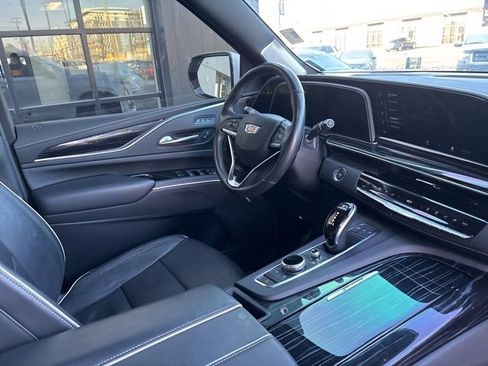 Used 2021 Cadillac Escalade Sport w/ Driver Assist Tech Package image 13