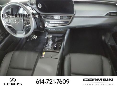 Certified 2025 Lexus ES 350 w/ Premium Package image 29