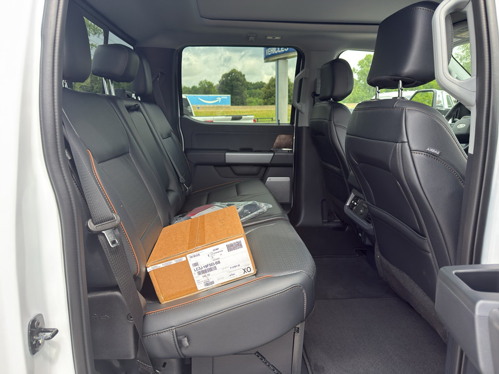 New 2026 Ford F350 Lariat w/ Lariat Ultimate Package AWD/4WD image 19