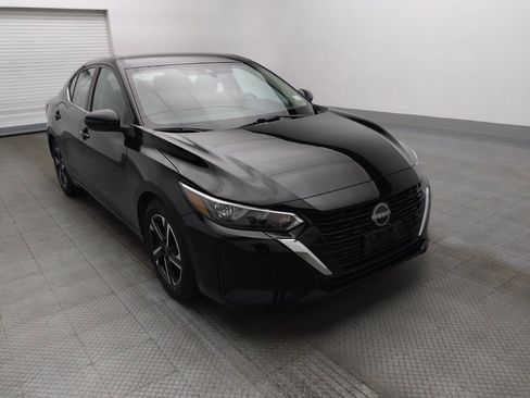 Used 2024 Nissan Sentra SV image 13