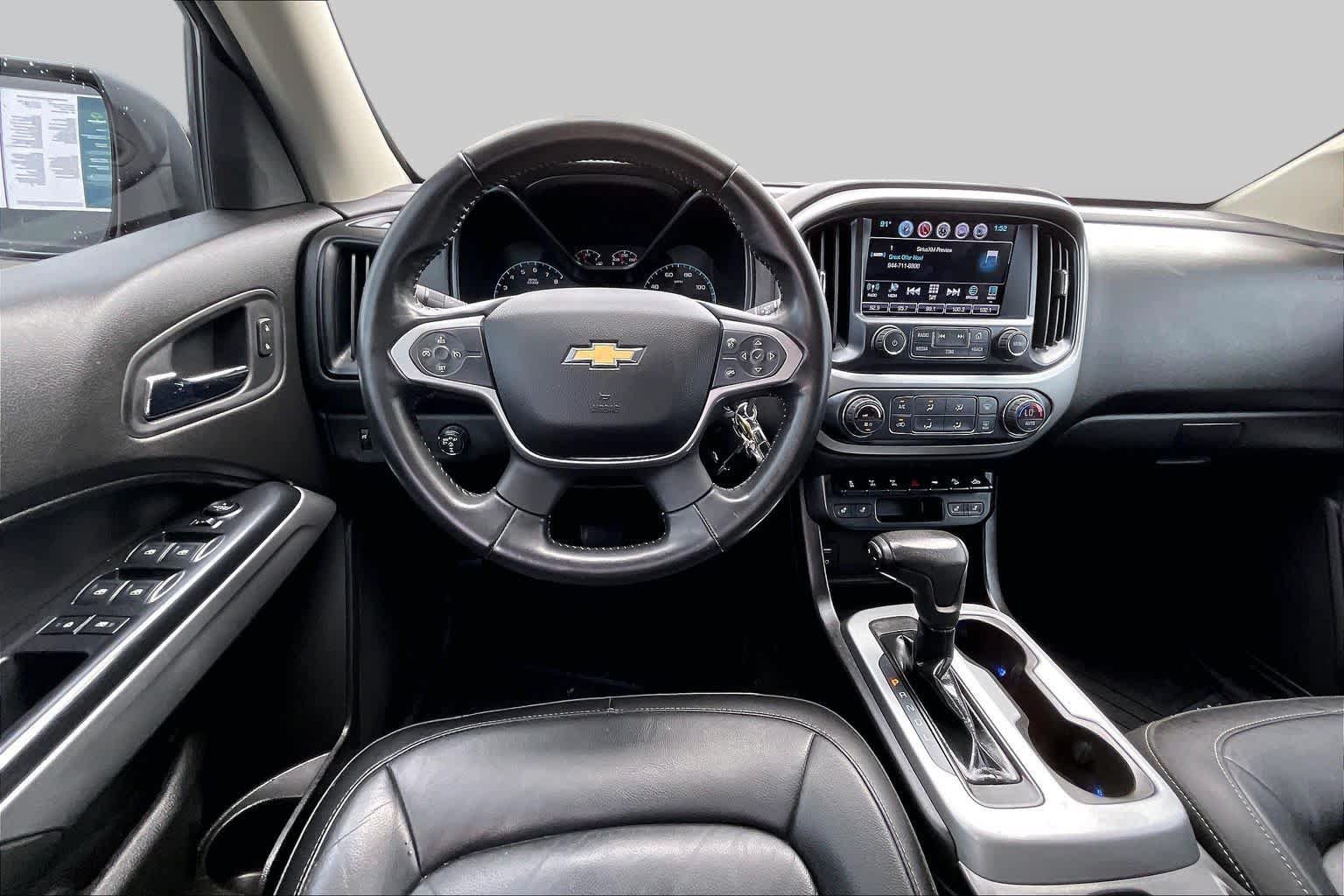 Used 2018 Chevrolet Colorado ZR2 w/ ZR2 Dusk Special Edition AWD/4WD image 6