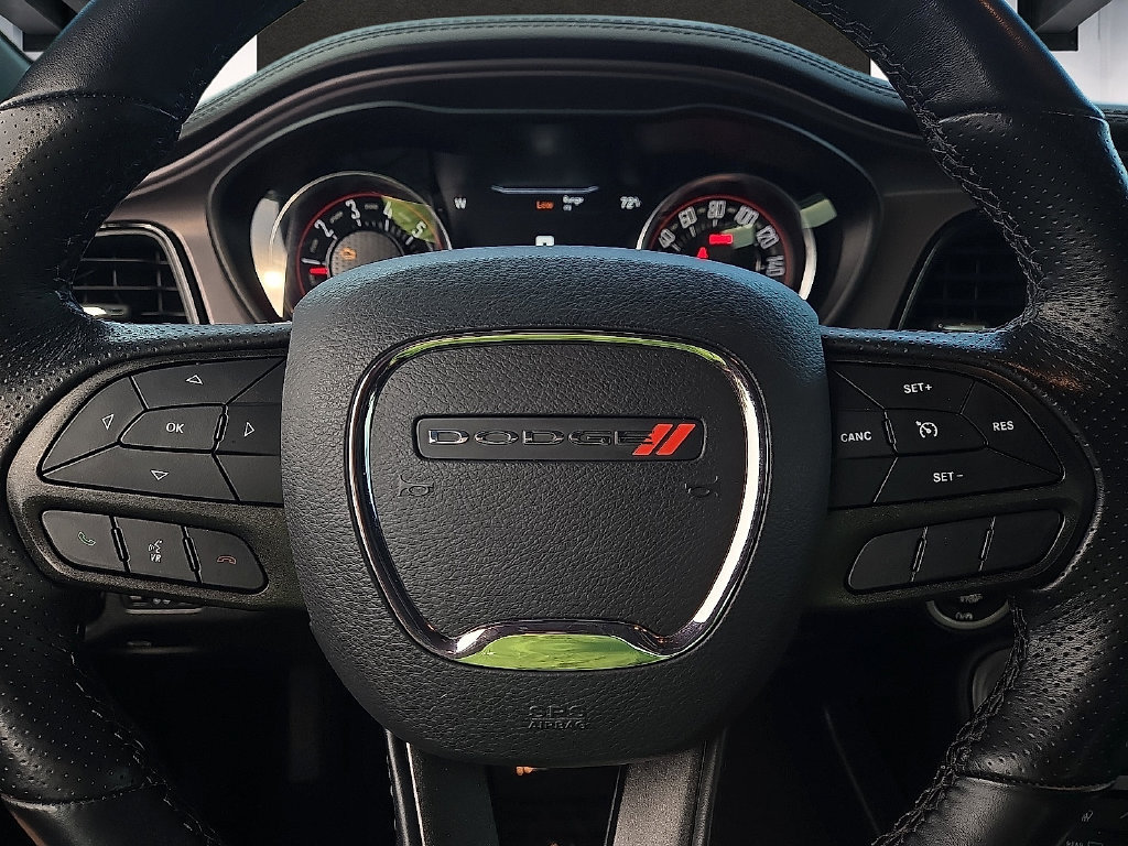Used 2023 Dodge Challenger R/T w/ Plus Package RWD image 19