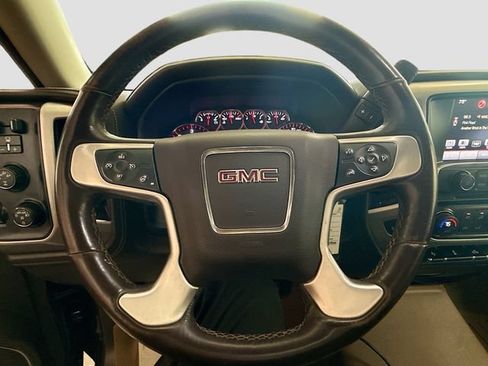 Used 2016 GMC Sierra 1500 SLT w/ SLT Premium Package AWD/4WD image 11
