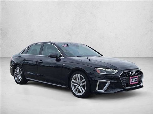 Used 2024 Audi A4 2.0T Premium Plus AWD/4WD image 3