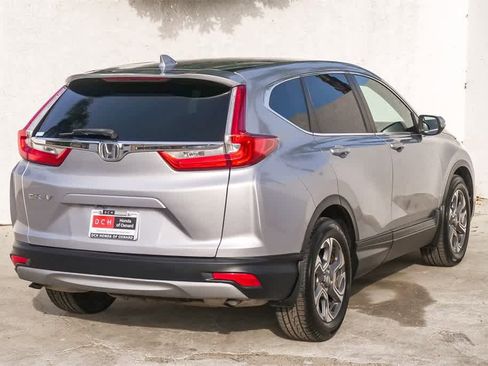 Used 2019 Honda CR-V EX image 7