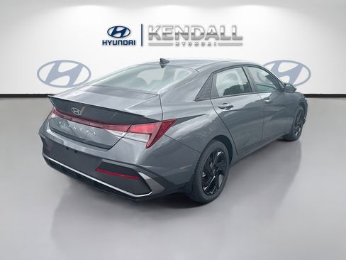 New 2026 Hyundai Elantra Sport FWD image 6