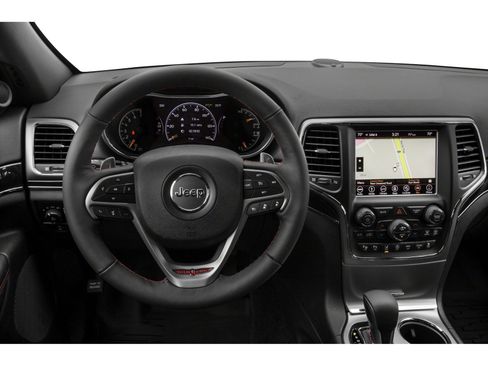 Used 2019 Jeep Grand Cherokee Trailhawk AWD/4WD image 4
