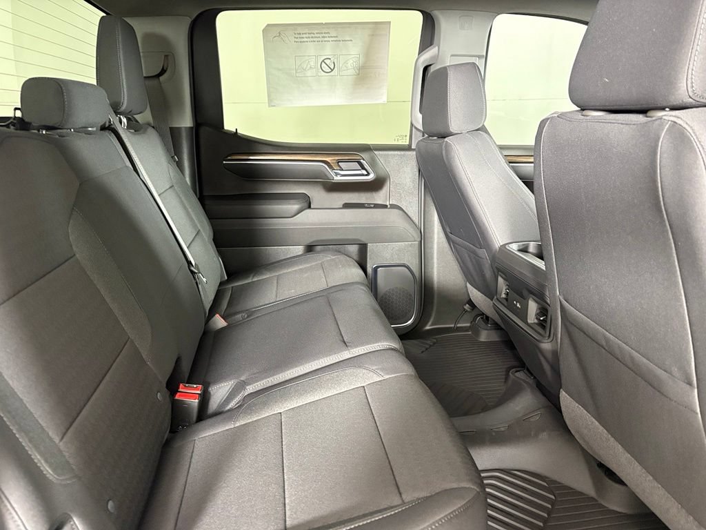 New 2026 Chevrolet Silverado 1500 RST w/ Z71 Off-Road Package AWD/4WD image 20