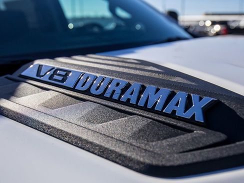 New 2026 Chevrolet Silverado 2500 Custom w/ Custom Value Package image 14