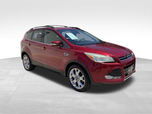 Used 2013 Ford Escape SEL FWD image 3