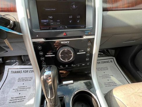 Used 2013 Ford Edge Limited FWD image 9