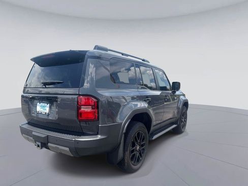Used 2024 Toyota Land Cruiser w/ Premium Package AWD/4WD image 4