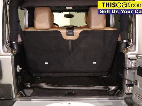 Used 2015 Jeep Wrangler Sahara w/ Trailer Tow Group image 29