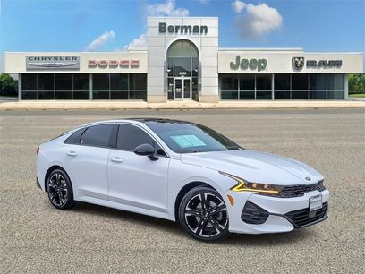 Used 2021 Kia K5 GT-Line