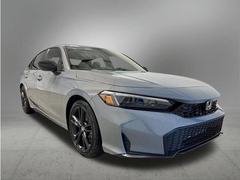New 2026 Honda Civic Si image 9