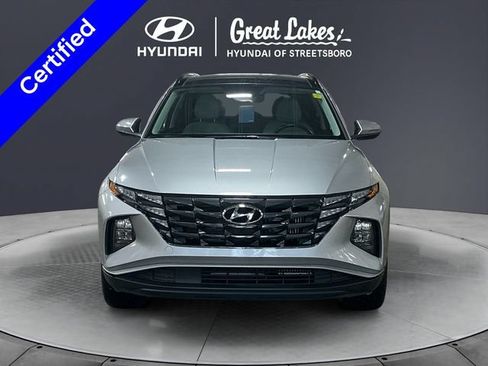 Certified 2024 Hyundai Tucson SEL AWD/4WD image 9