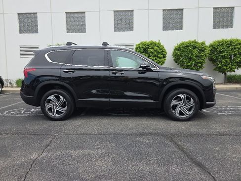 Certified 2023 Hyundai Santa Fe SEL AWD/4WD image 8