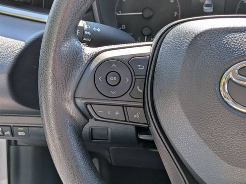 Used 2023 Toyota Corolla LE w/ Carpet Mat Package (TMS) FWD image 18