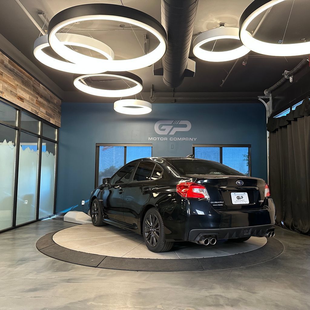 Used 2015 Subaru WRX AWD/4WD image 5