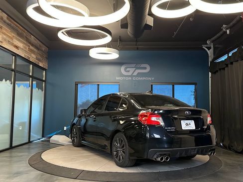 Used 2015 Subaru WRX AWD/4WD image 5