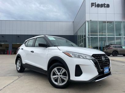 Used 2024 Nissan Kicks S