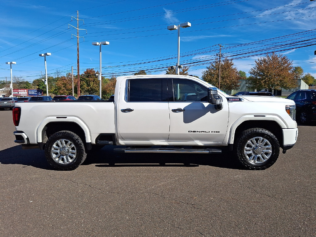Used 2020 GMC Sierra 3500 Denali w/ Denali Ultimate Package AWD/4WD image 7