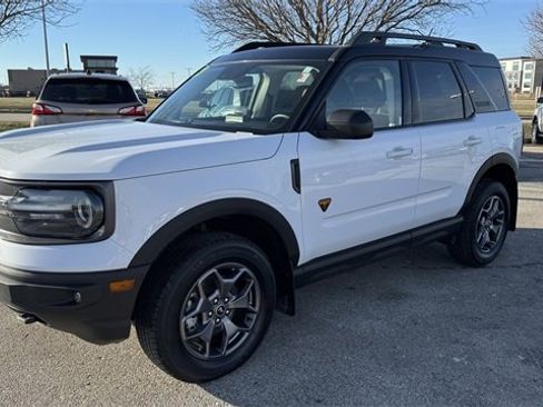 Certified 2023 Ford Bronco Sport Badlands w/ Premium Package image 4