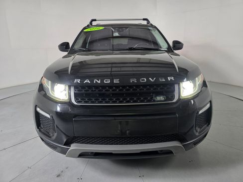 Used 2016 Land Rover Range Rover Evoque SE AWD/4WD image 8