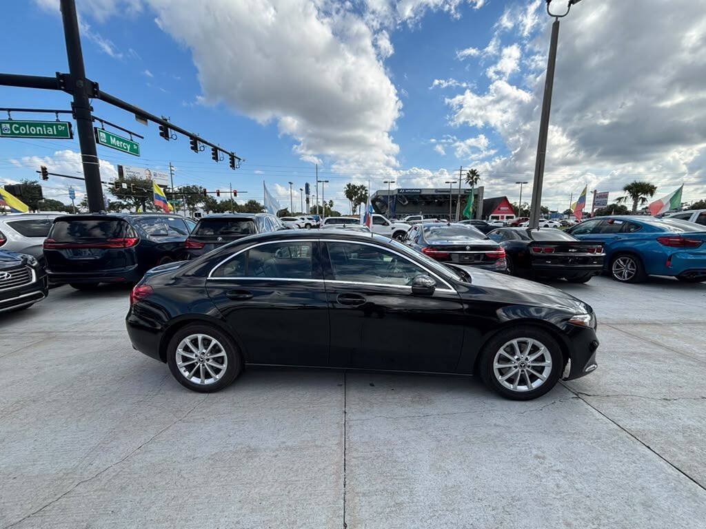 Used 2020 Mercedes-Benz A 220 image 11