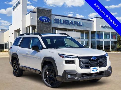 New 2026 Subaru Outback Limited AWD/4WD image 1