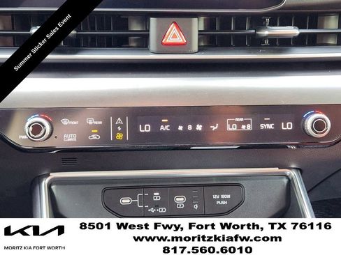 New 2026 Kia Carnival SX w/ SX Dark Edition Package FWD image 14