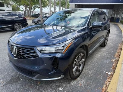 Used 2025 Acura RDX w/ Technology Package