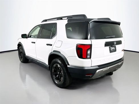 New 2026 Honda Passport TrailSport Elite image 10