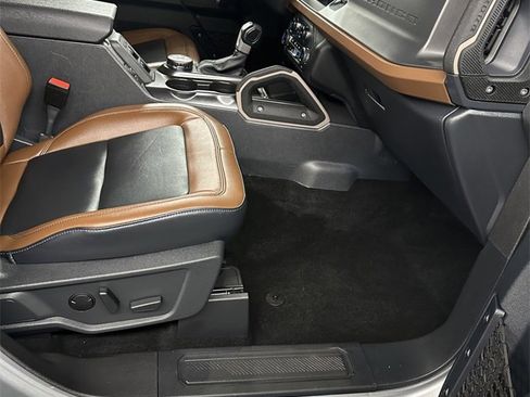 Used 2024 Ford Bronco Outer Banks image 40