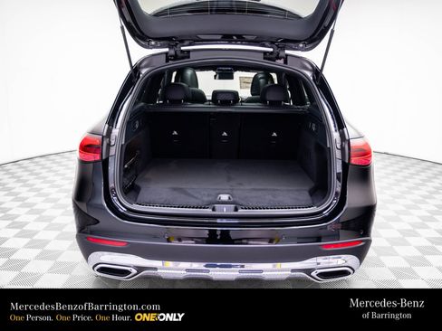 New 2026 Mercedes-Benz GLC 350e 4MATIC image 33