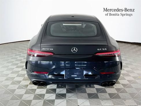Certified 2023 Mercedes-Benz AMG GT 53 image 6
