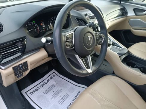 Certified 2023 Acura RDX AWD w/ Technology Package image 17