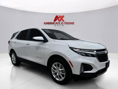 Used 2022 Chevrolet Equinox LT FWD image 7