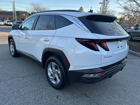 Certified 2024 Hyundai Tucson SEL image 27