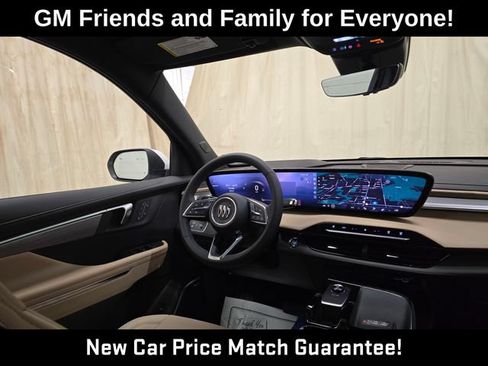 New 2026 Buick Enclave Preferred w/ Power Package AWD/4WD image 34