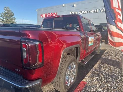 Used 2018 GMC Sierra 1500 SLT image 7