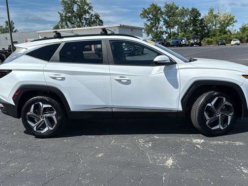 Used 2022 Hyundai Tucson SEL w/ Convenience Package image 10