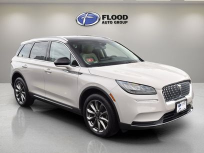 Used 2021 Lincoln Corsair AWD w/ Premium Package