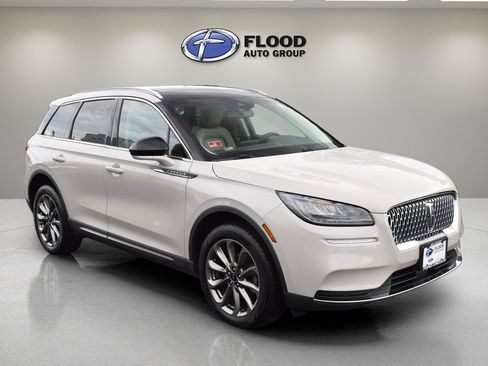 Used 2021 Lincoln Corsair AWD w/ Premium Package image 1