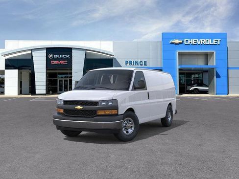 New 2026 Chevrolet Express 2500 RWD image 40