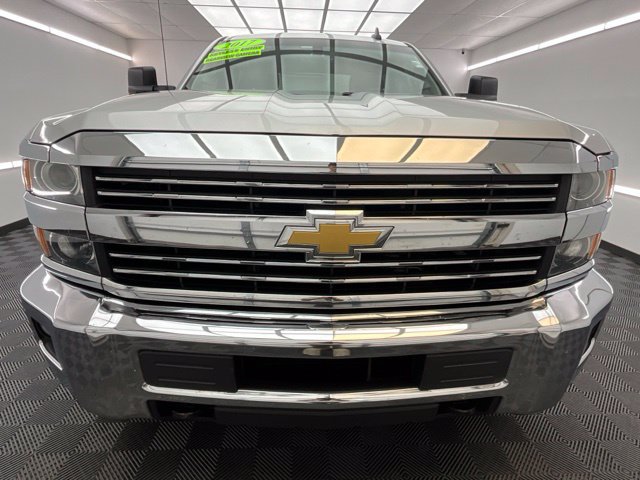 Used 2017 Chevrolet Silverado 2500 LT w/ LT Fleet Convenience Package AWD/4WD image 2