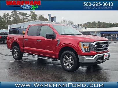 Certified 2022 Ford F150 XLT w/ Equipment Group 302A High