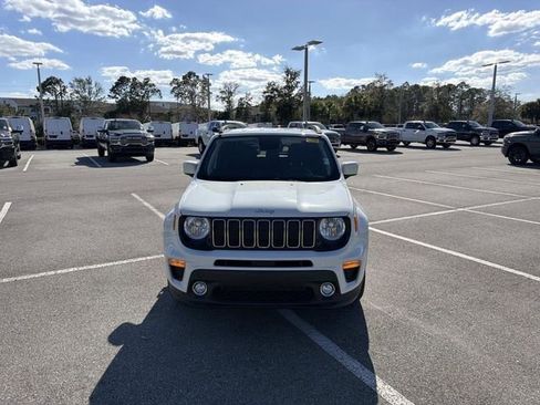 Used 2020 Jeep Renegade Latitude image 8